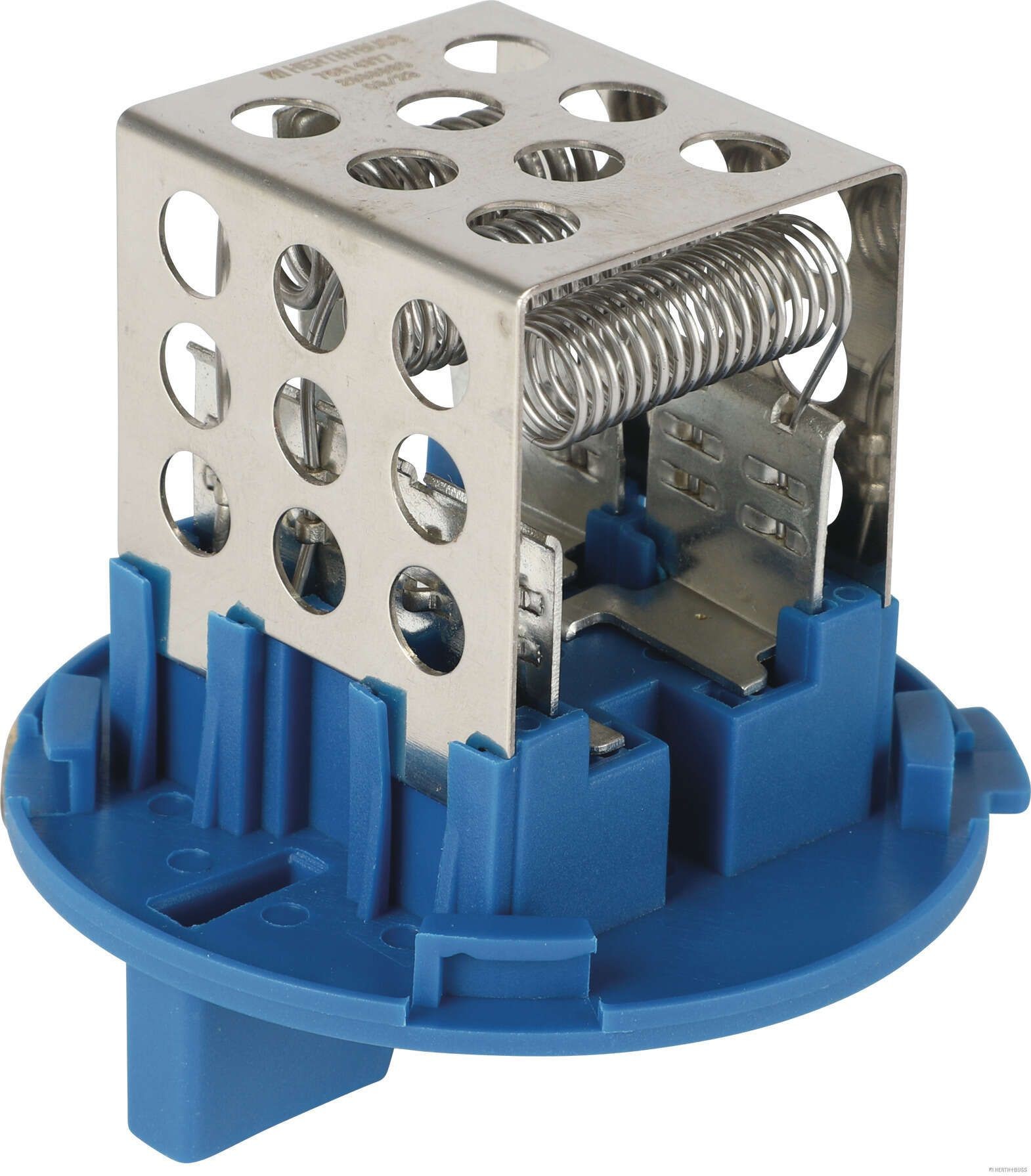 HERTH+BUSS ELPARTS Résistance, pulseur d'air habitacle 75614977 75614977 Résistance pulseur d'air Volkswagen FOX HERTH+BUSS ELPARTS