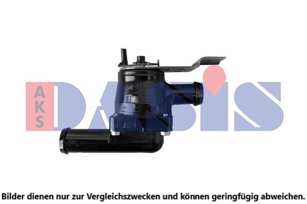 AKS DASIS Regulačný ventil chladenia 425002N auto Regulačný ventil chladenia AKS DASIS 425002N kúpiť