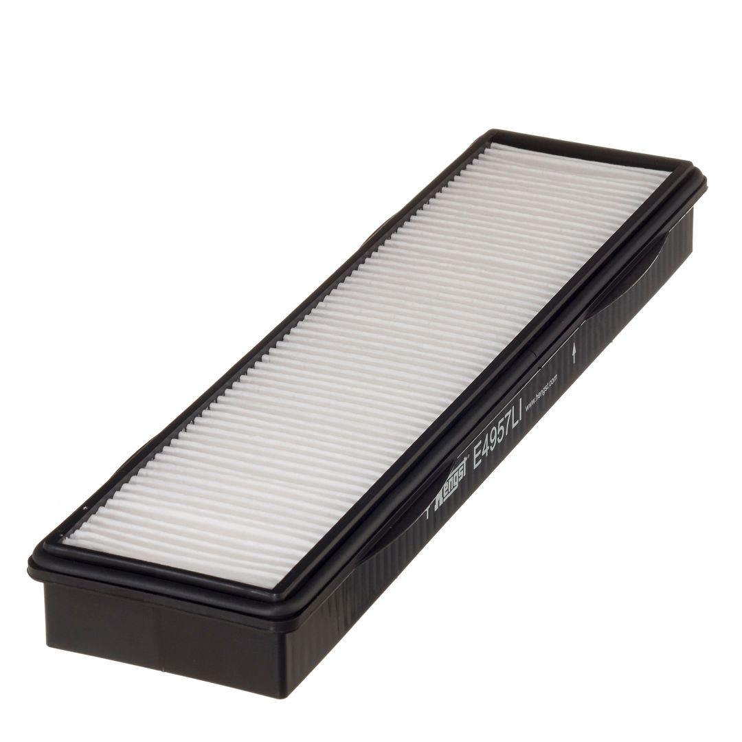 HENGST FILTER Filtro, ar do habitáculo E4957LI HENGST FILTER E4957LI Filtro, ar do habitáculo VOLVO P121 Sedan 1.8 68 cv 1965