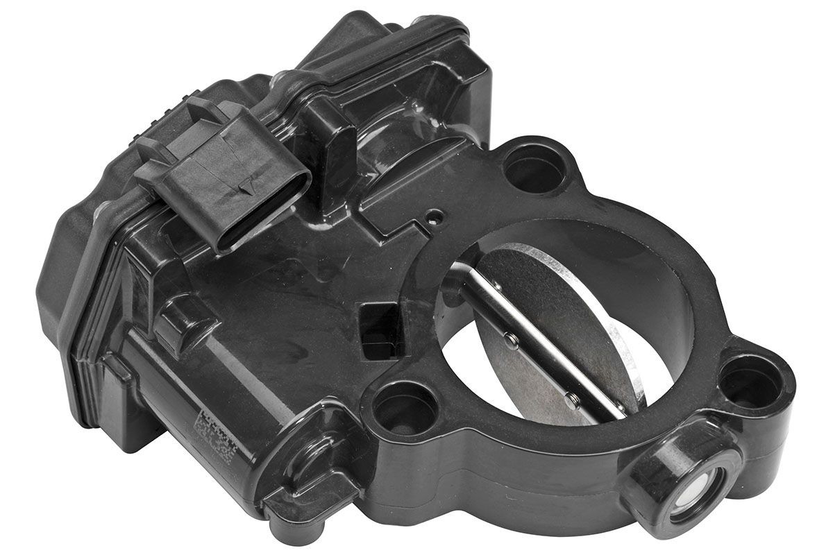 VDO Regulējošais vārsts, Gaisa pievads 2803600002380 Droseļvārsts VDO Toyota FJ 2803600002380