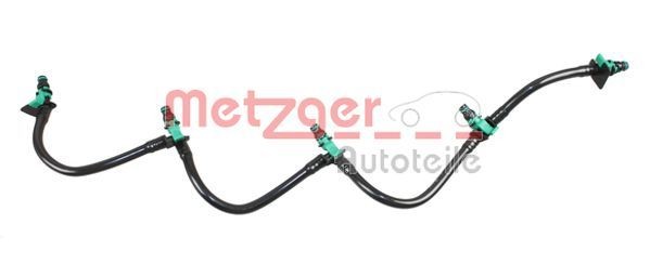 METZGER Flessibile, Carburante perso 0840110 0840110 costo Rampa iniettori METZGER FORD ESCORT