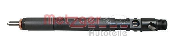 Injector METZGER 0870232 METZGER 0870232 Verstuivers benzine en diesel SsangYoung REXTON 2012