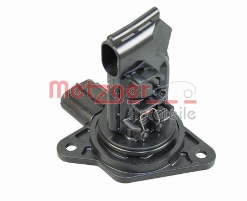METZGER Luchtmassameter (LMM) 0890197 0890197 MAF sensor KIA SOUL METZGER