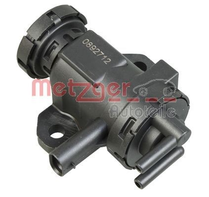 Spiediena pārveidotājs, Turbokompresors METZGER 0892712 METZGER 0892712 Turbīnas spiediena regulators BMW X3 2020