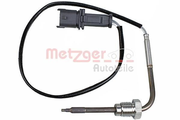METZGER Snímač teploty výfukových plynov 0894571 0894571 Snímač teploty METZGER ALFA ROMEO GIULIA
