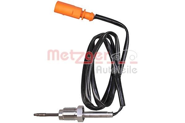 Abgastemperatursensor METZGER 0894594 METZGER 0894594 VW PASSAT 2014 Sonde Temperature