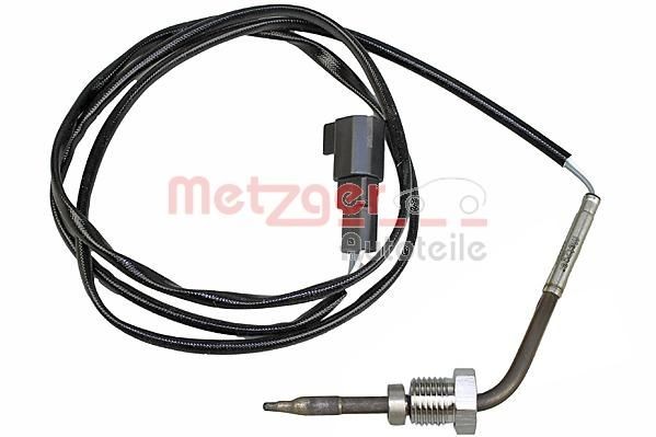METZGER Sensor, exhaust gas temperature 0894600 FORD KUGA METZGER exhaust gas temperature sensor 0894600