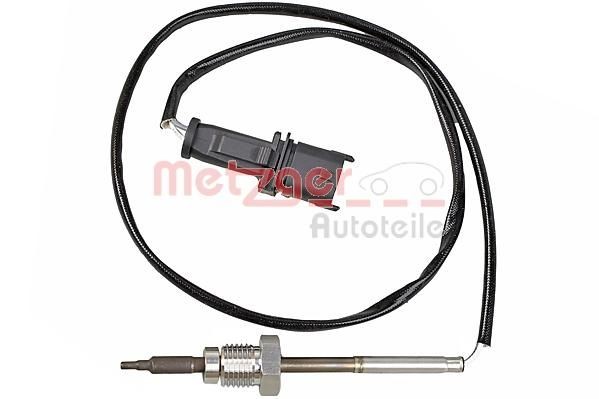 METZGER Andur, heitgaasitemperatuur 0894603 Heitgaasi temperatuuri andur METZGER Alfa Romeo 156 0894603