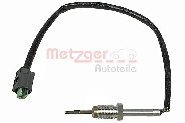 METZGER Sensor, eksostemperatur 0894624 METZGER 0894624 Sensor eksostemperatur BMW 3-serie E92 pris