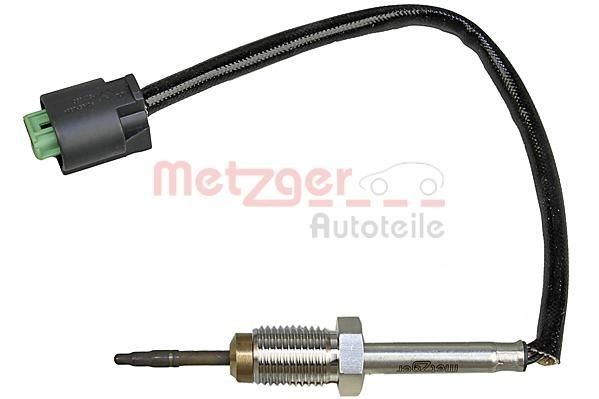 Sensor, eksostemperatur METZGER 0894626 METZGER 0894626 Sensor avgasstempertur BMW 5-serie 2002
