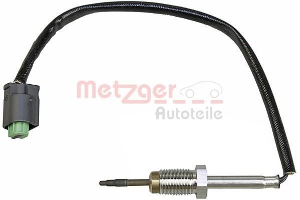 METZGER Avgastempgivare 0894627 Avgastempgivare BMW E53 0894627 METZGER
