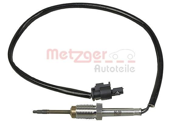 Sensor, uitlaatgastemperatuur METZGER 0894628 METZGER 0894628: EGT sensor BMW X3 2008