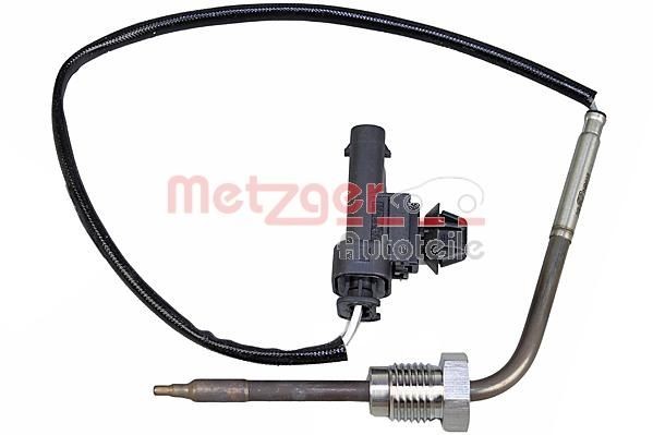 METZGER Sensor, temperatura dos gases de escape 0894632 0894632 Sensor temperatura dos gases de escape SUBARU FORESTER METZGER