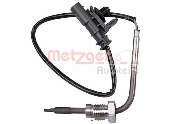 METZGER Sensor, udstødningsgastemperatur 0894642 METZGER 0894642 originale V60 II (225, 227) Sensor udstødningsgastemperatur hvad koster