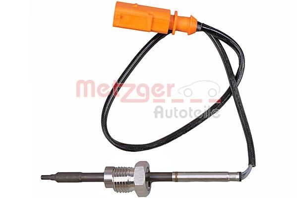 METZGER Sensore, Temperatura gas scarico 0894645 0894645 costo Sensore temperatura gas di scarico Volkswagen GOLF METZGER
