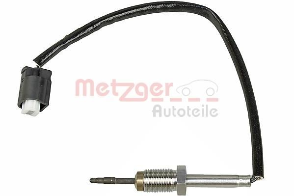 METZGER Andur, heitgaasitemperatuur 0894649 METZGER 0894649 Heitgaasi temperatuuri andur BMW E64 hind
