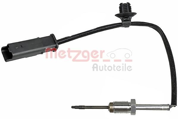 METZGER Avgastempgivare 0894650 0894650 METZGER avgas temperaturgivare CITROЁN C3