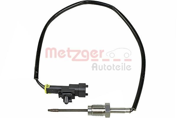 METZGER Avgastempgivare 0894651 0894651 METZGER avgastemperatursensor FIAT DUCATO