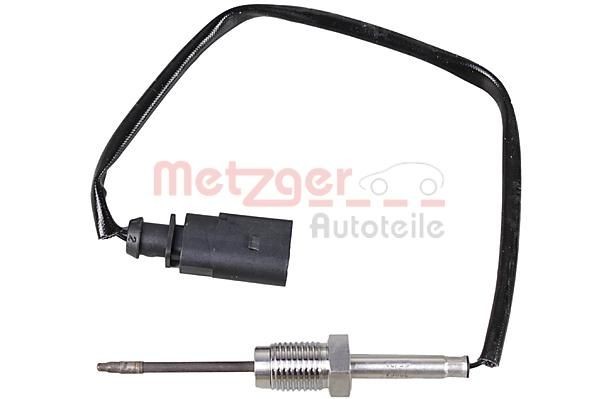Avgastempgivare METZGER 0894654 METZGER 0894654 EGT-sensor AUDI Q5 2009