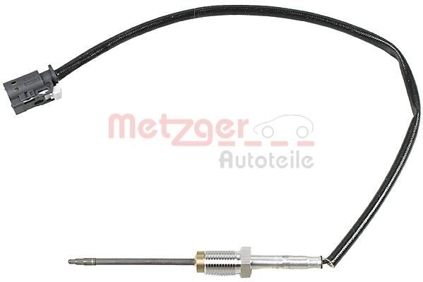 METZGER Sensor, temperatura dos gases de escape 0894656 Sensor temperatura dos gases de escape METZGER BMW Série 3 0894656