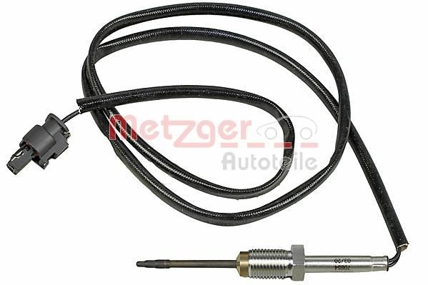 METZGER Sensor, eksostemperatur 0894659 METZGER 0894659 Temperatursensor BMW F39 originale pris