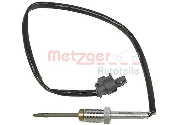 METZGER Palpeur, température des gaz 0894661 METZGER 0894661 Capteur de température des gaz d'échappement BMW 6 Gran Turismo G32 à un prix avantageux