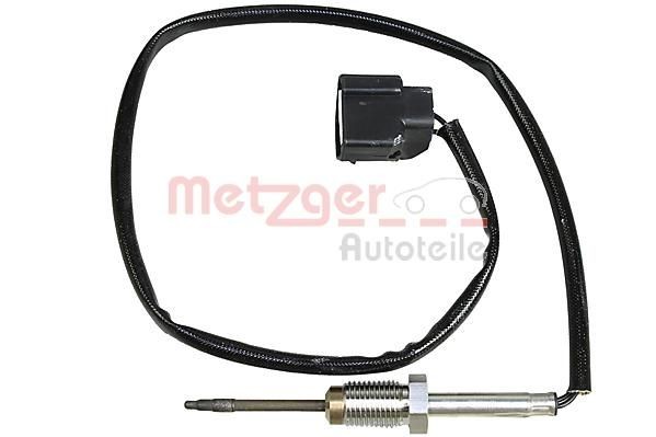 METZGER Sensor, udstødningsgastemperatur 0894667 Temperatursensor METZGER Nissan 370 Z 0894667