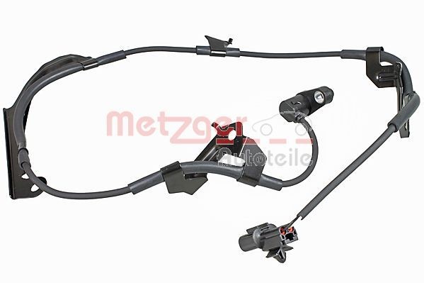 METZGER Sensor, ABS 09001083 ABS sensor METZGER i 09001083 billige