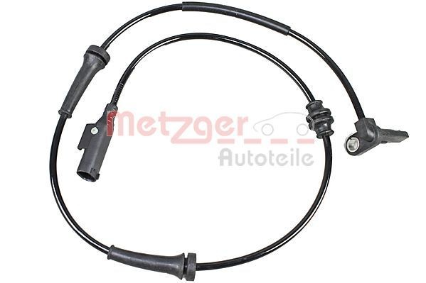 Capteur ABS METZGER 09001096 METZGER 09001096 Sonde ABS PEUGEOT BIPPER 2017
