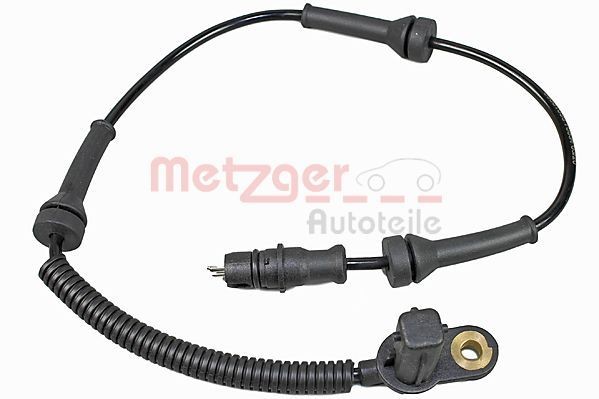 Capteur ABS METZGER 09001098 METZGER 09001098: Capteurs ABS Opel MOVANO 2001