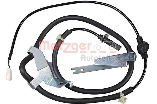 METZGER Snímač počtu otáčok kolesa 09001115 09001115 Čidlo abs SUZUKI JIMNY METZGER