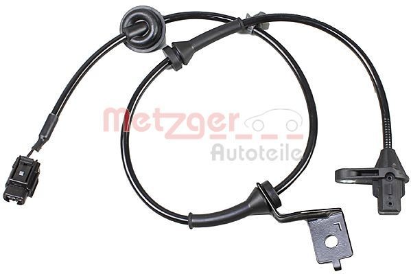 METZGER Andur, rattapöörete arv 09001116 ABS andur METZGER Nissan NV300 09001116