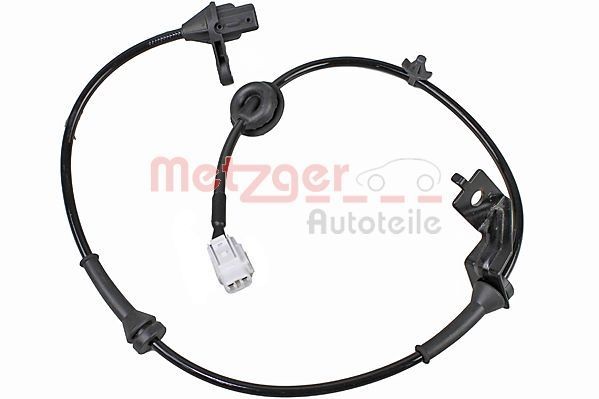 METZGER Sensor, ABS 09001117 ABS sensor METZGER Nissan 200 SX 09001117