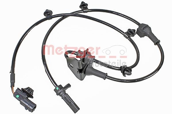 METZGER ABS Sensor 09001120 ABS føler METZGER CELERIO 09001120 billig