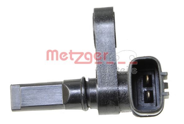 METZGER Snímač počtu otáčok kolesa 09001126 09001126 Čidlo abs LEXUS ES METZGER