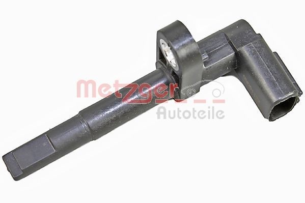 Snímač počtu otáčok kolesa METZGER 09001132 METZGER 09001132: Čidlo abs Lexus GS 2002