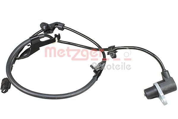 METZGER ABS Sensor 09001137 ABS føler METZGER LAND CRUISER 09001137 billig