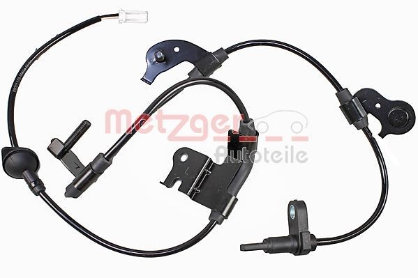 METZGER ABS Sensor 09001173 ABS føler METZGER LAND CRUISER 09001173 billig
