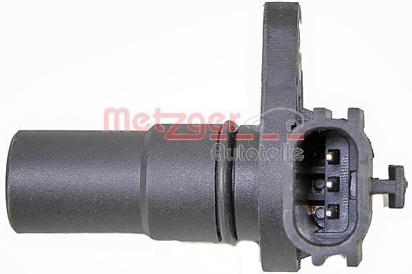 METZGER Snímač rýchlosti / počtu otáčok 0909081 0909081 Snímač rýchlosti NISSAN PATROL METZGER