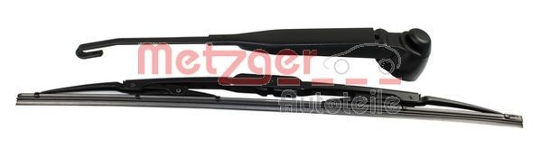 METZGER Wiper Arm, windscreen washer 2190081 METZGER 2190081 genuine Audi A6 C4 Avant windscreen wiper arm price