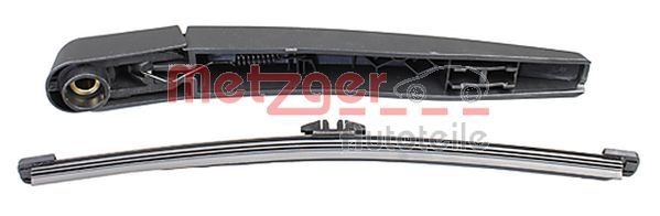 METZGER Scheibenwischerarm 2190098 2190098 Wischerarm METZGER PORSCHE 924