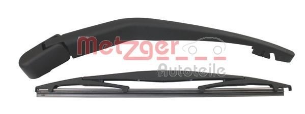 Scheibenwischerarm METZGER 2190105 METZGER 2190105 NISSAN NOTE 2019 Scheibenwischerarm