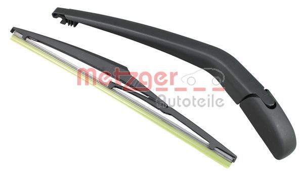 Βραχίονας υαλοκ., καθαρ. τζαμιών METZGER 2190119 METZGER 2190119 Βραχίονας καθαριστήρα TOYOTA YARIS 2011