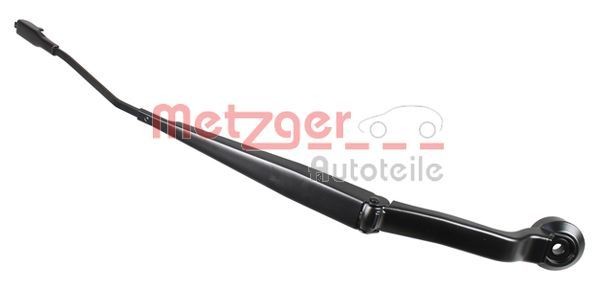 METZGER Stikla tīrītāja svira, Stiklu tīrīšanas sistēma 2190131 METZGER Stiklu tīrītāju mehānisma svira FORD 2190131