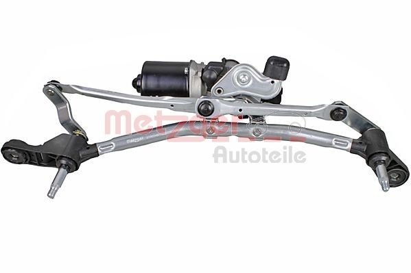 METZGER Wiper Linkage 2190145 2190145 METZGER wiper linkage MINI CLUBMAN