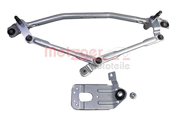 METZGER Pesurihoovastik 2190157 METZGER 2190157 Klaasipuhasti hoovastik Hyundai Veloster FS hind