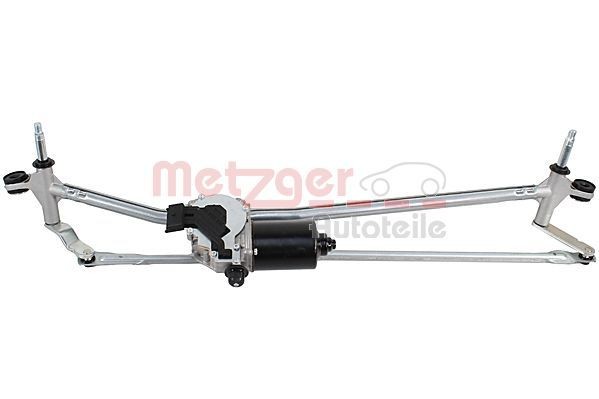 METZGER Stiklu tīrītāja sviru un stiepņu sistēma 2190385 METZGER 2190385 orģinālās Stiklu tīrītāja sviru un stiepņu sistēma Master 3 cena