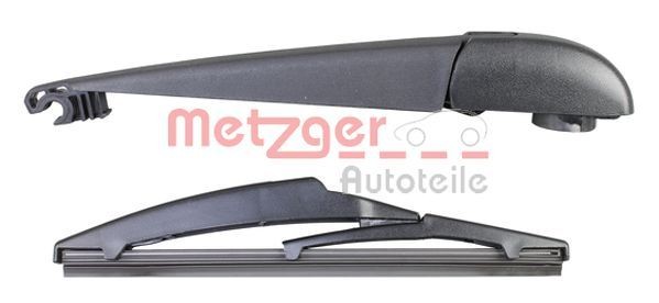 METZGER Vindusviskerarm 2190441 METZGER 2190441 Vindusviskerarm Toyota Corolla E11 Stasjonsvogn originale pris