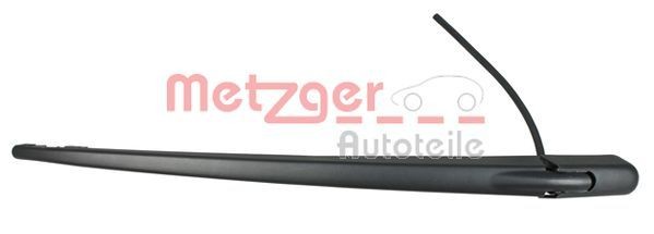 Wiper Arm, windscreen washer METZGER 2190442 METZGER 2190442 2017 RENAULT ESPACE windscreen wiper arm replacement