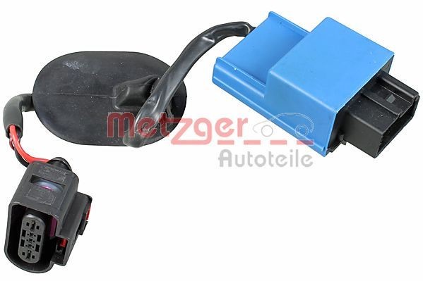 METZGER Ohjauslaite, polttoainepumppu 2250341 2250341 METZGER Polttoainepumpun rele PORSCHE 924